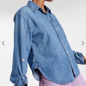 CITIZENS OF HUMANITY
Kayla denim shirt